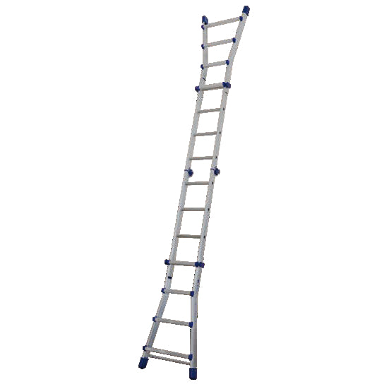 SCALA MULTIPOSIZIONE BRIKOBLU 4X5 62XH225/456CM