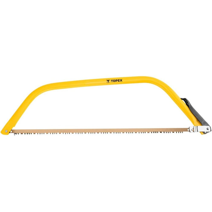 Topex 10a906 sega ad arco 610 mm mm ds