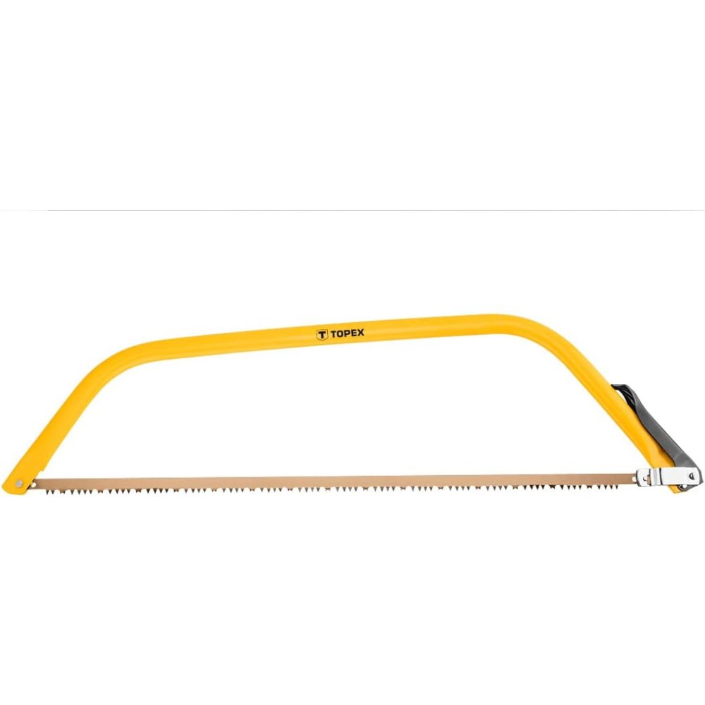 Topex 10a907 sega ad arco 760 mm mm ds