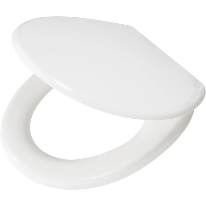 Tiger sedile wc vegas in duroplast con abbassamento automatico e