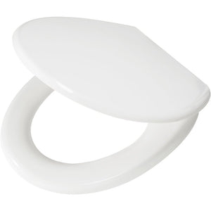 Tiger sedile wc vegas in duroplast con abbassamento automatico e