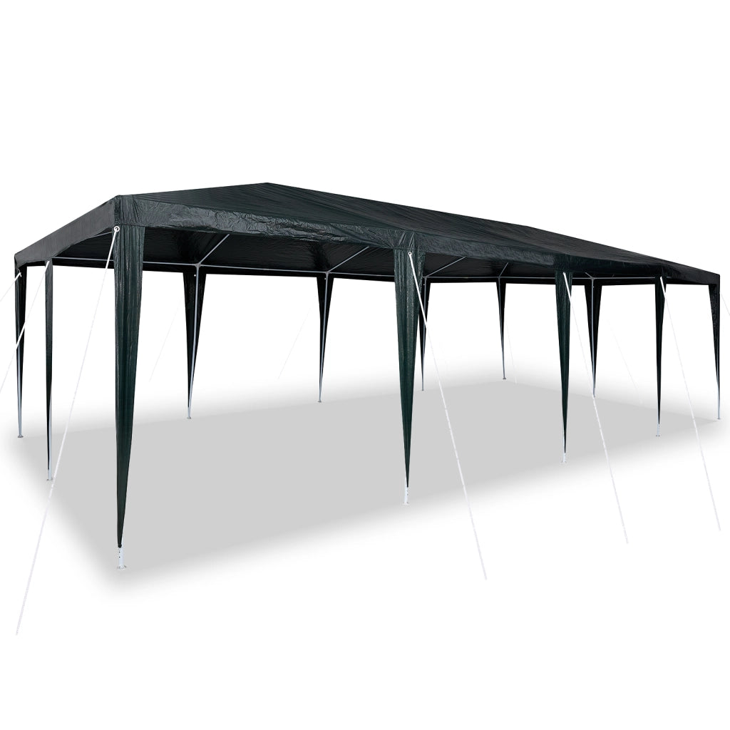 Tenda da Festa Verde 8x4 m PE