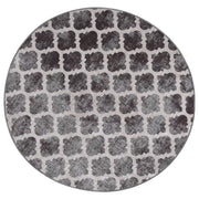 Tappeto Lavabile Ï†120 cm Multicolore Antiscivolo cod mxl 56093
