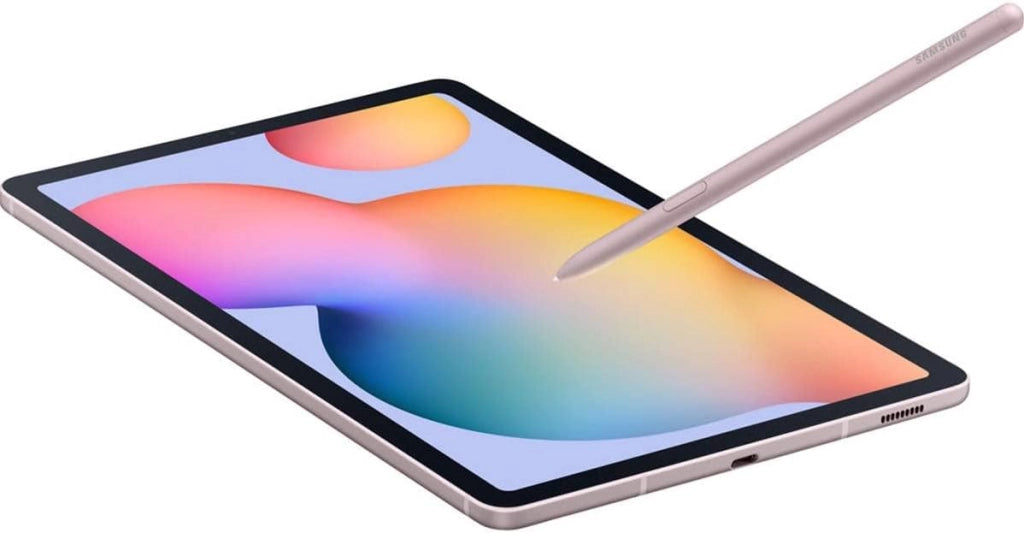 Galaxy Tab S6 Lite LTE - 64GB 4GB Oxford Grey EU, grigio