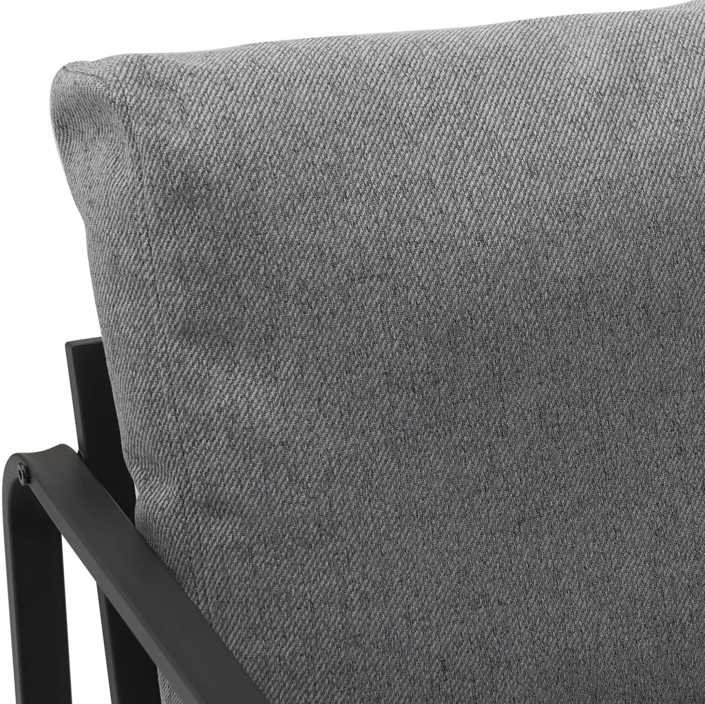 Lounger Manea Stoff