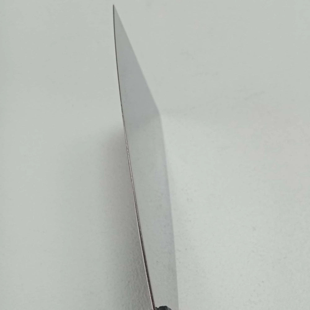 Fiorellini spatola raschietto inox da 140mm con manico in legno