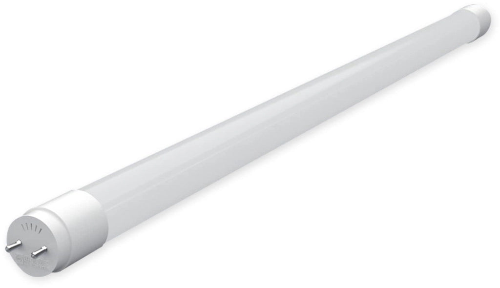 TUBO A LED IN VETRO SENZA STARTER 'T8' 9W - cm 60 - G13 - 800Lm - 6000K