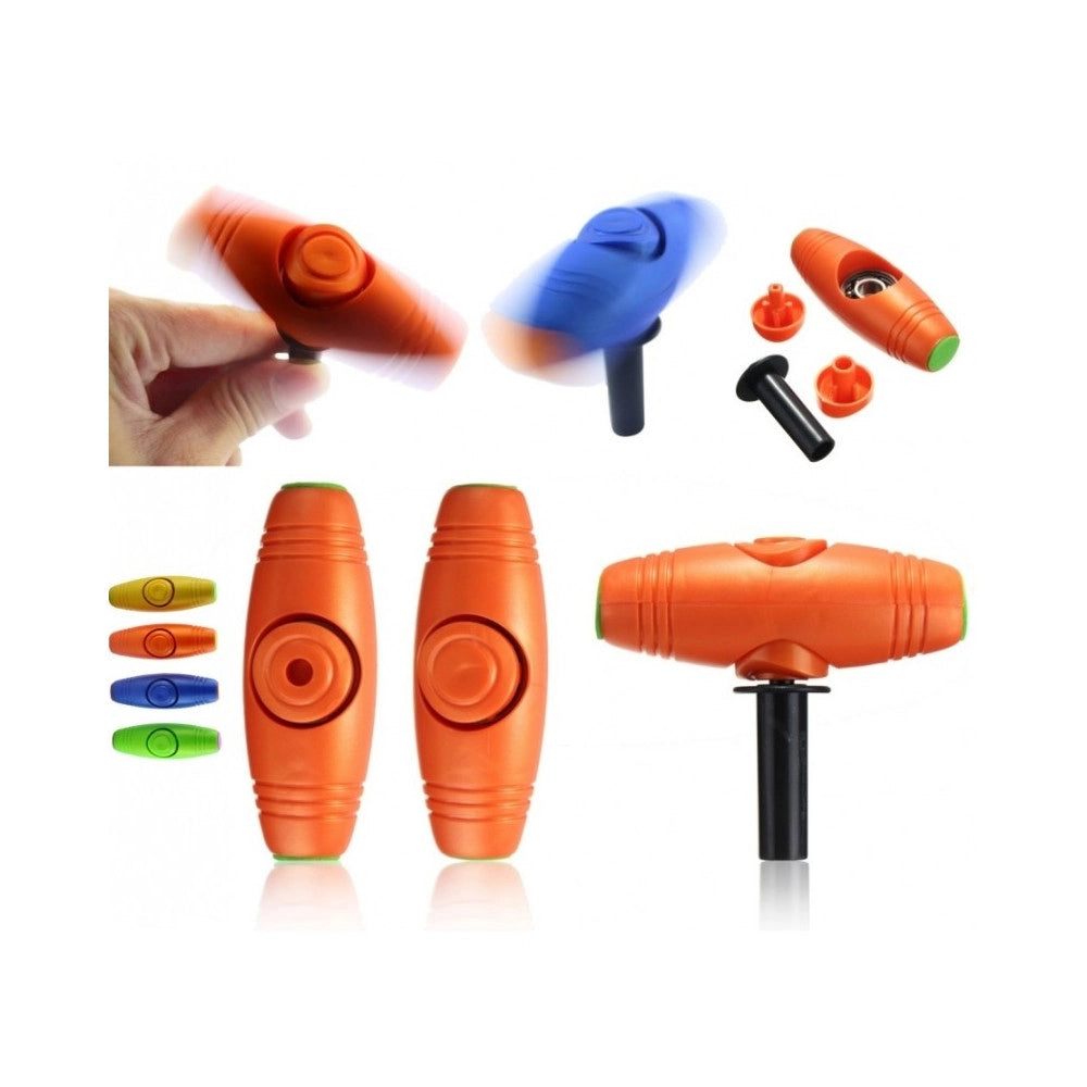 Trade Shop - Trick Roll Coordinazione Occhi Mano Roller Tavolo Asta Portatile 3d Giocattolo -