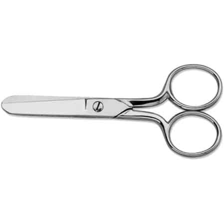 FORBICI DA MERCIAIO 5,5 (14 cm) - DE LUCA COLTELLERIE