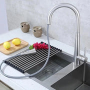 Spremeatore Acqua per Cucina - Economia d'Acqua e Antiscale - Acciaio Inox