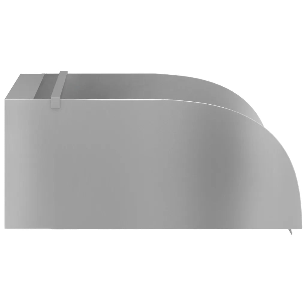 Cascata con LED 30x34x14 cm in Acciaio Inox 304 cod mxl 61781