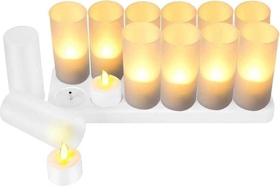 Luminarie a LED a forma di candela - Luminarie a LED a forma di candela a batterie ricaricabili Nessuna presa di ricarica inclusa Caricabatteria Luminarie a LED a forma di candela 

Modello: 
Specifica: 
Codice prodotto: