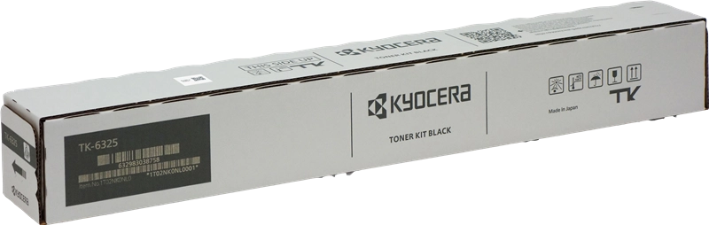KYOCERA TK-6325 cartuccia toner 1 pz Originale Nero