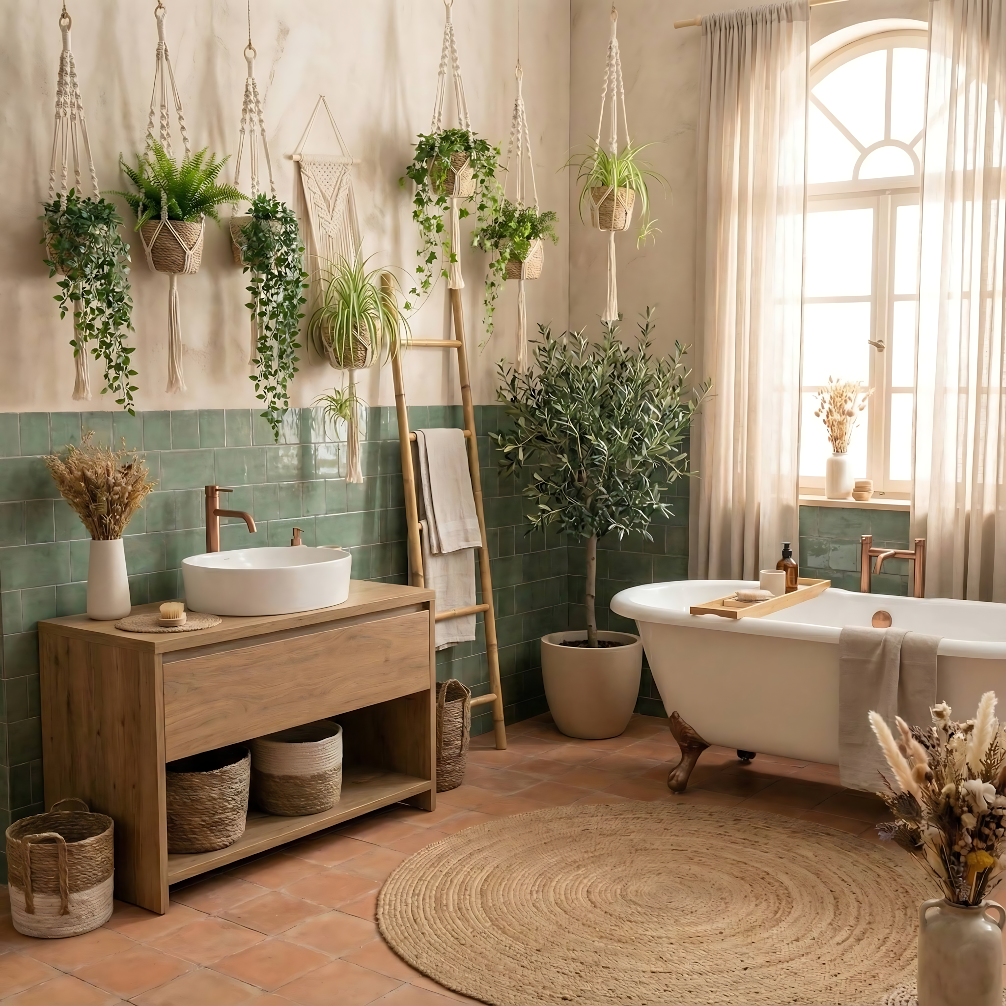 Lavabo Da Appoggio Rea Joana 50