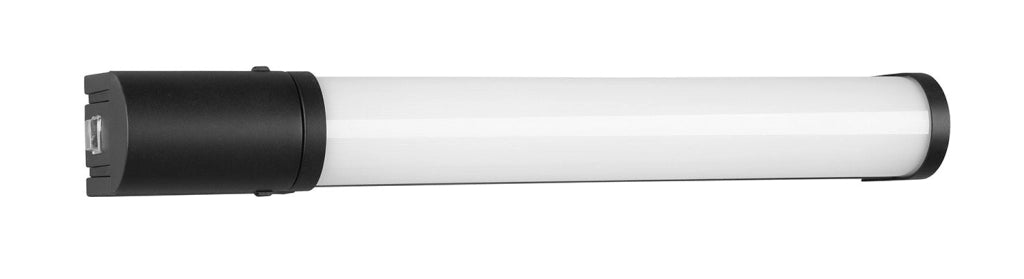 Applique da Interno a LED SMD in Tessuto Nero Opaco
