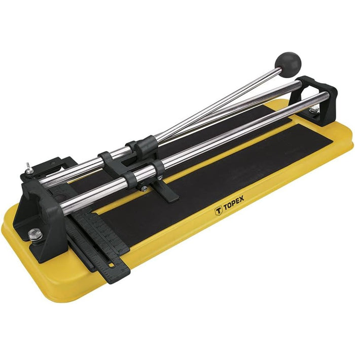 Topex 16b240 macchina taglia pia iastrelle 400 mm guide diam.