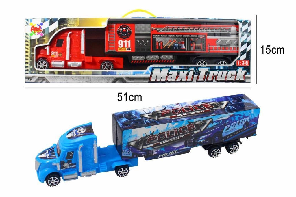 Giochi per Bambini Camion Maxi Truck Vari Colori a p giochi