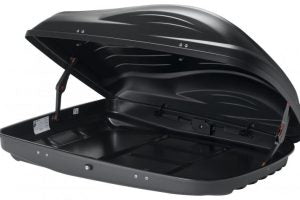 Baule da tetto per auto Reef 390