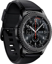 Samsung Gear S3 Frontier Smartwatch 46MM (Bluetooth Only) - Dark Grey (Renewed)