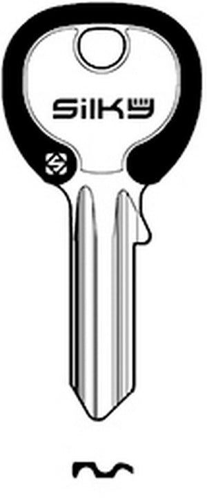 chiavi silky art.ul052dz gr.50 cod:ferx.22217