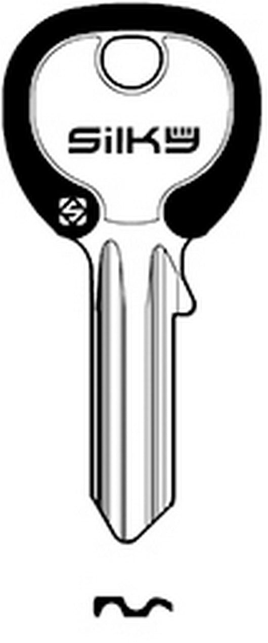 chiavi silky art.ul052dz gr.50 cod:ferx.22217