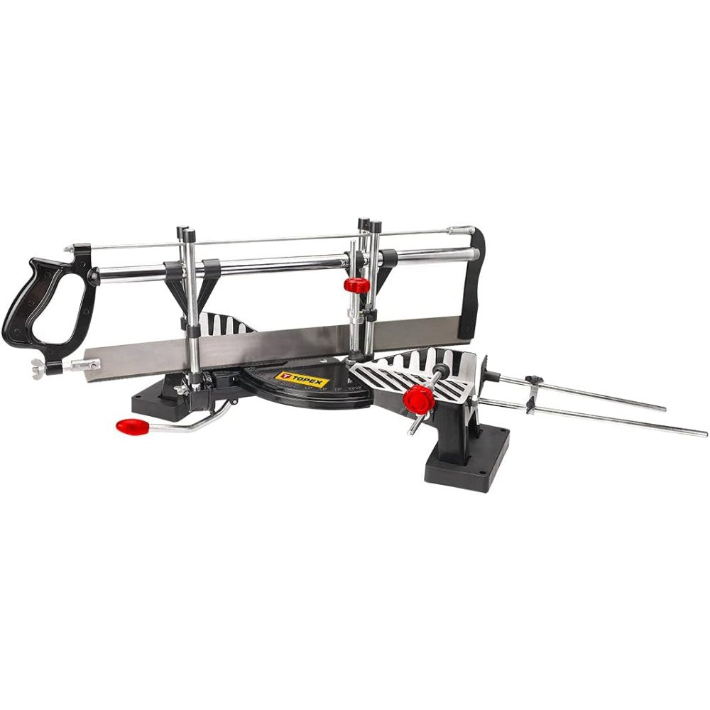 Topex 10a055 sega angolare di pr precisione, 550 mm