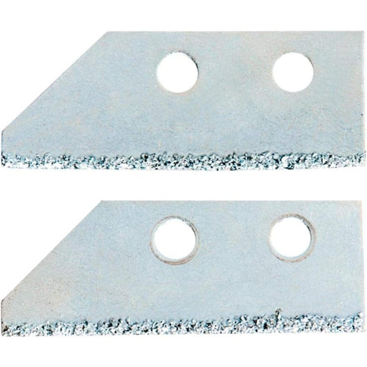 Topex 16b471-1 lame per 16b471 r aschietto per malta, 2 pezzi