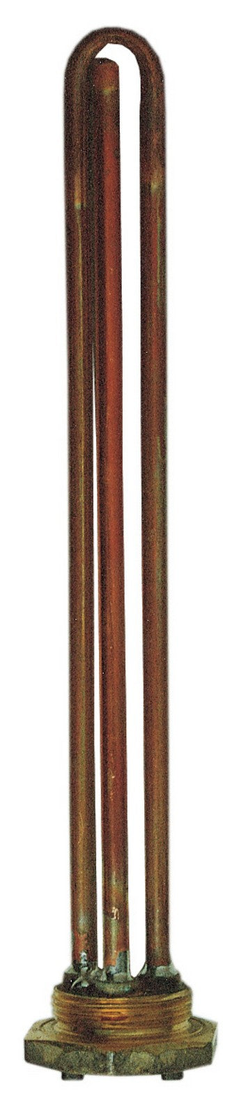 resistenza diritta filettata cod:ferx.2221