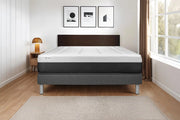 Set materasso e base 200x200 cm - Vital Form