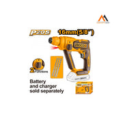 MARTELLO DEMOLITORE A BATTERIA 16MM 20V NUDO