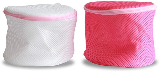 2 x Wasnetti speciali per sottovesti (dimensioni L: 17 x 19 cm)