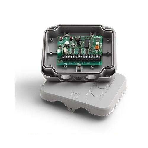 RICEVITORE MODULARE IN CASSETTA 12/24 VAC-DC CARDIN RCQ504NC1 EX RCQ504C1 NUOVO