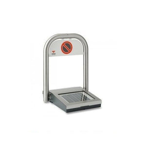 AUTOMAZIONE SALVA PARCHEGGIO CON MOTORE 12 VDC CARDIN PARKSUN EX 600/PARKSUN