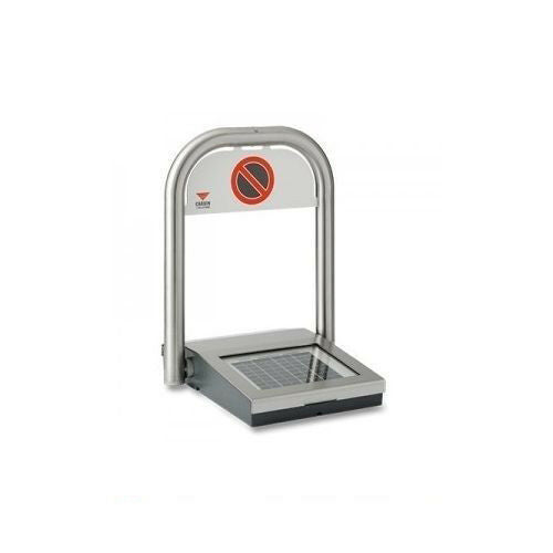 AUTOMAZIONE SALVA PARCHEGGIO CON MOTORE 12 VDC CARDIN PARKSUN EX 600/PARKSUN