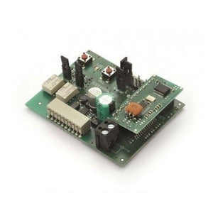 RICEVITORE A SCHEDA BICANALE 24 VAC-DC CARDIN RSQ508C2 AUTOMAZIONE AUTOMATISMI