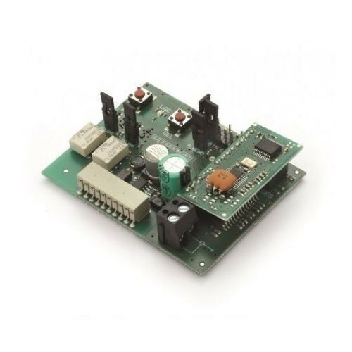 RICEVITORE A SCHEDA BICANALE 24 VAC-DC CARDIN RSQ508C2 AUTOMAZIONE AUTOMATISMI