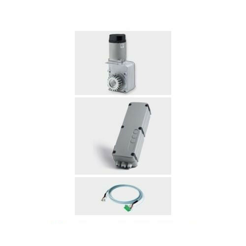 SET INSIDE PER CANCELLI SCORREVOLI CON MOTORE A 24 VDC CARDIN 105/SLI924ELB