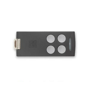 TRASMETTITORE PRECODIFICATO 4 FUNZIONI ROLLING CARDIN TXQ504C4 AUTOMAZIONE NUOVO