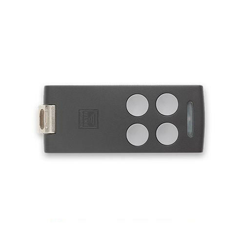 TRASMETTITORE PRECODIFICATO 4 FUNZIONI ROLLING CARDIN TXQ504C4 AUTOMAZIONE NUOVO