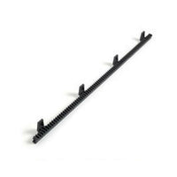 CREMAGLIERA CON ASOLE DI FISSAGGIO POSTE AL DI SOTTO CARDIN CRENY1 EX 106/CRENY1