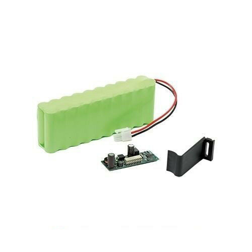 KIT CARICABATTERIA + NIMH BATTERIA CARDIN KBNIMH-3 AUTOMAZIONE AUTOMATISMI NUOVO