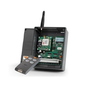 RICEVITORE 2G-3G CON LCD + SIM 12/24 VAC-DC CARDIN RCQ868-3G10 EX RCQ508-3G10