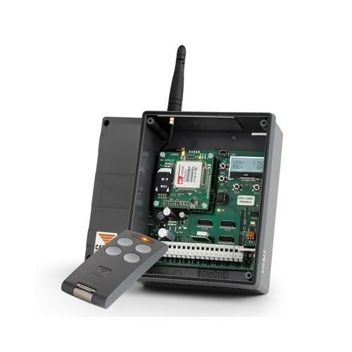 RICEVITORE WIFI CON DISPLAY LCD 12/24 VAC-DC CARDIN RCQ868-WF EX RCQ508-WF NUOVO