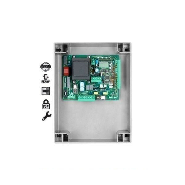 CENTRALE DI COMANDO ESTERNA 230 VAC BENINCA' BRAINY 9176213 AUTOMAZIONE GARANZIA