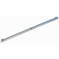 CREMAGLIERA M4 22X22X2000MM ZINCATA BENINCA' RI.M4Z 9272030 AUTOMAZIONE GARANZIA