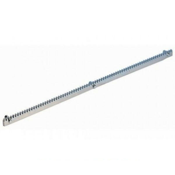 CREMAGLIERA M4 22X22X2000MM ZINCATA BENINCA' RI.M4Z 9272030 AUTOMAZIONE GARANZIA