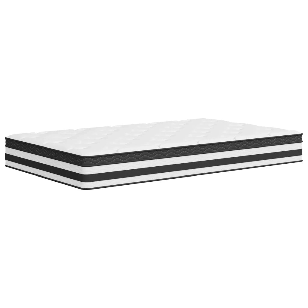 Materasso a Molle Insacchettate Medio 120x200 cm 372917