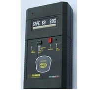 SAPE 69 BOX STRUMENTO COMPLETO DI RICEVITORE E LETTORE FADINI 697L AUTOMAZIONE