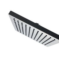 Soffione doccia quadrato 20x20 cm