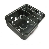 CASSA DI FONDAZIONE IMBUTITA IN CATAFORESI PER M-FAB NICE MFABBOX AUTOMAZIONE